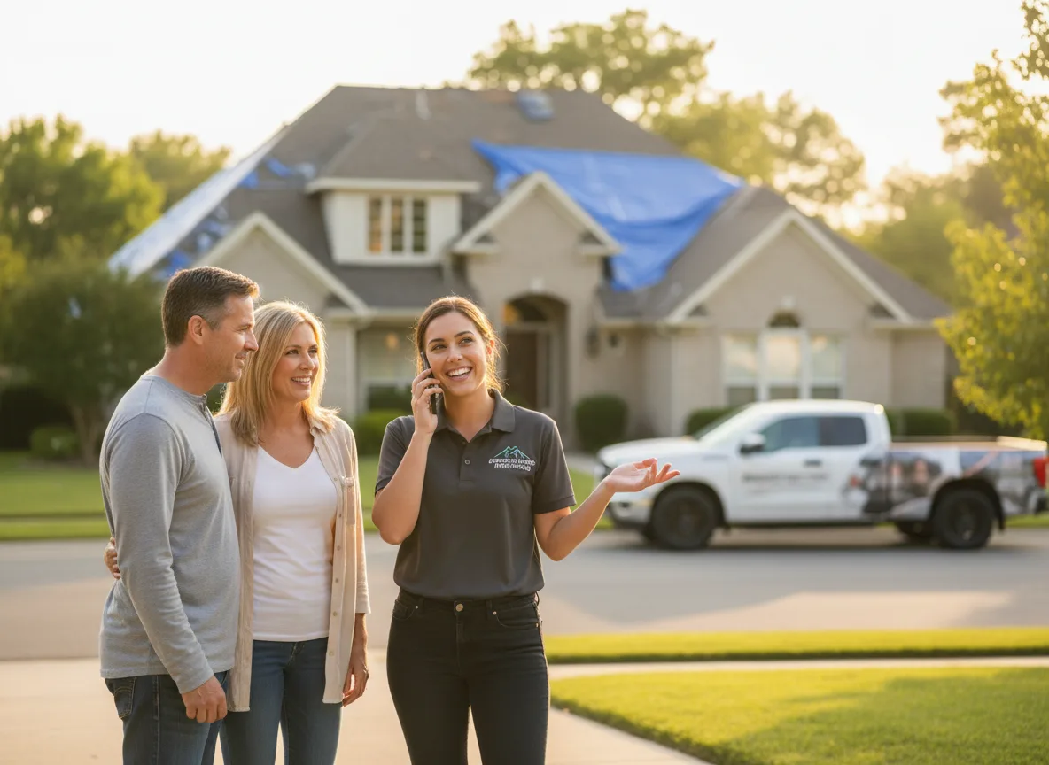 24-Hour Emergency Roof Leak Repair in Concord, VT